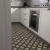 Fotografia de CERAMICO FLOWERS BLACK .SAN LORENZO 45X45