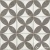 Fotografia de CERAMICO FLOWERS BLACK .SAN LORENZO 45X45